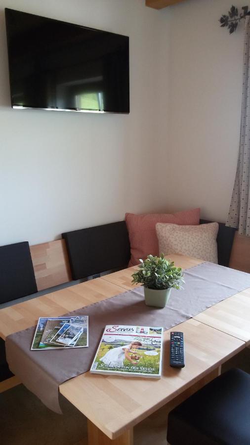 Onemooshof Apartment Maria Alm am Steinernen Meer Luaran gambar