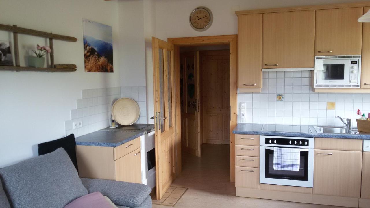 Onemooshof Apartment Maria Alm am Steinernen Meer Luaran gambar