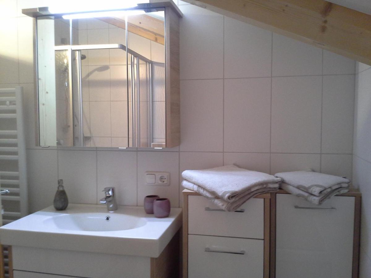 Onemooshof Apartment Maria Alm am Steinernen Meer Luaran gambar