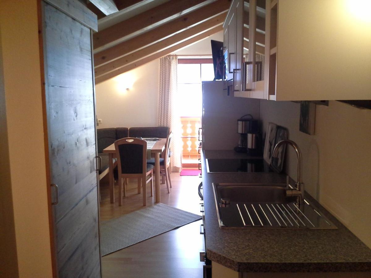 Onemooshof Apartment Maria Alm am Steinernen Meer Luaran gambar