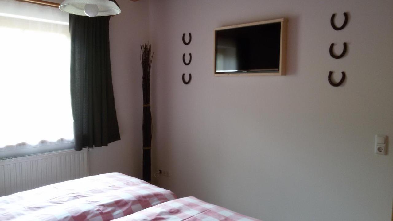 Onemooshof Apartment Maria Alm am Steinernen Meer Luaran gambar
