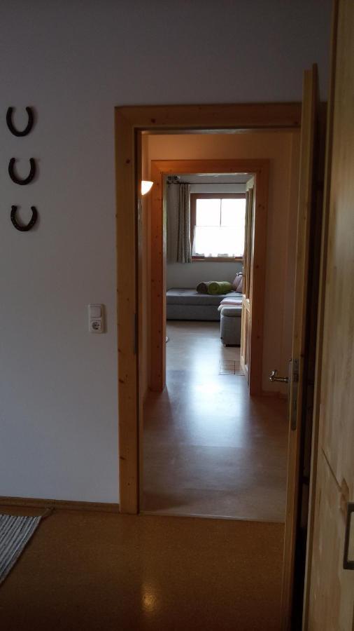 Onemooshof Apartment Maria Alm am Steinernen Meer Luaran gambar