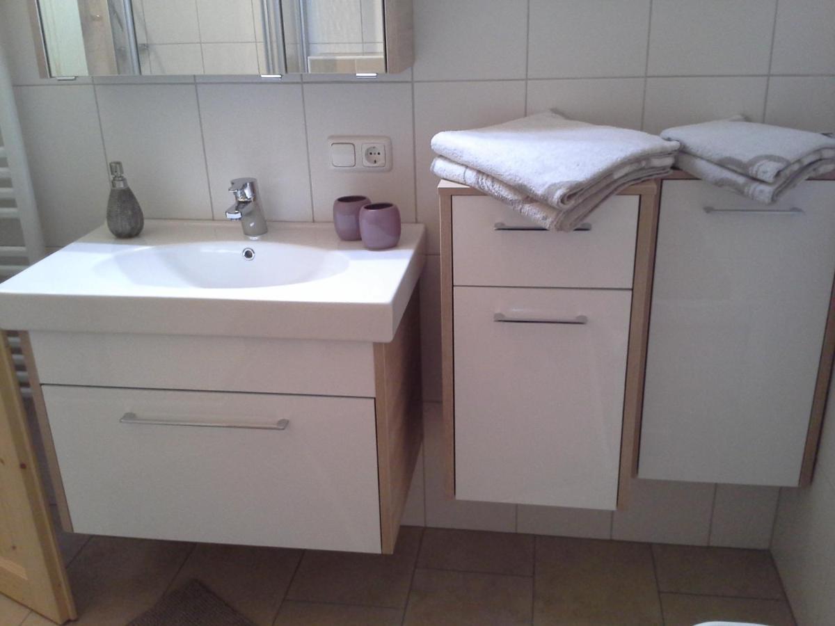 Onemooshof Apartment Maria Alm am Steinernen Meer Luaran gambar