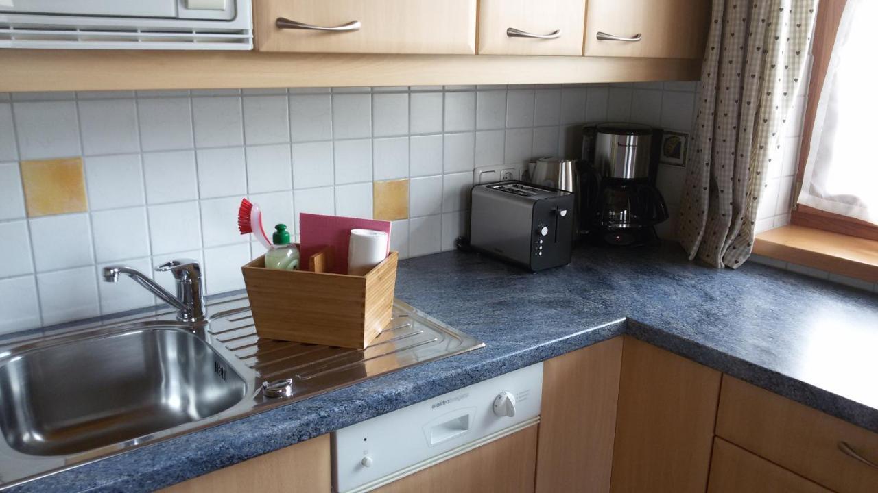 Onemooshof Apartment Maria Alm am Steinernen Meer Luaran gambar