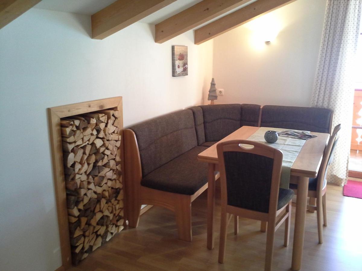 Onemooshof Apartment Maria Alm am Steinernen Meer Luaran gambar