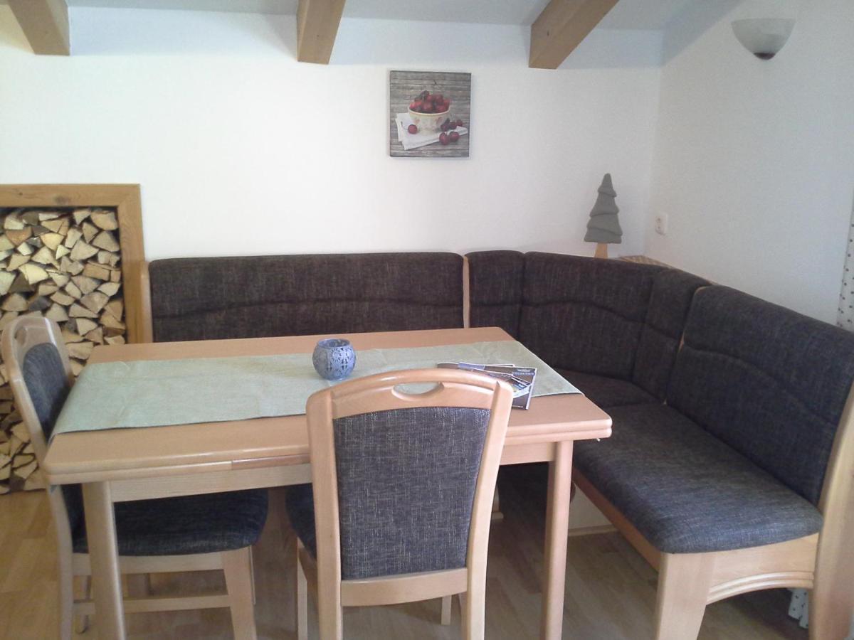 Onemooshof Apartment Maria Alm am Steinernen Meer Luaran gambar