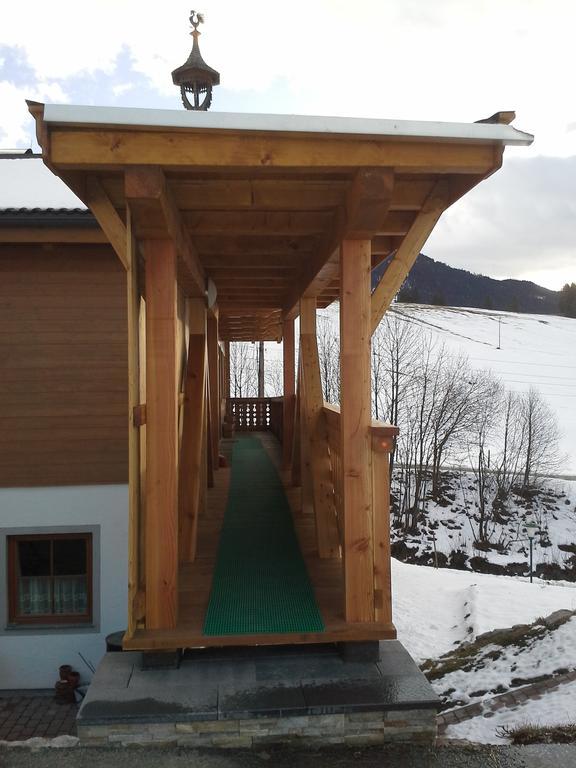 Onemooshof Apartment Maria Alm am Steinernen Meer Bilik gambar