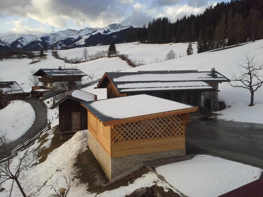 Onemooshof Apartment Maria Alm am Steinernen Meer Bilik gambar
