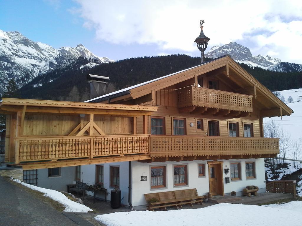 Onemooshof Apartment Maria Alm am Steinernen Meer Bilik gambar