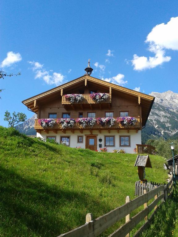 Onemooshof Apartment Maria Alm am Steinernen Meer Bilik gambar
